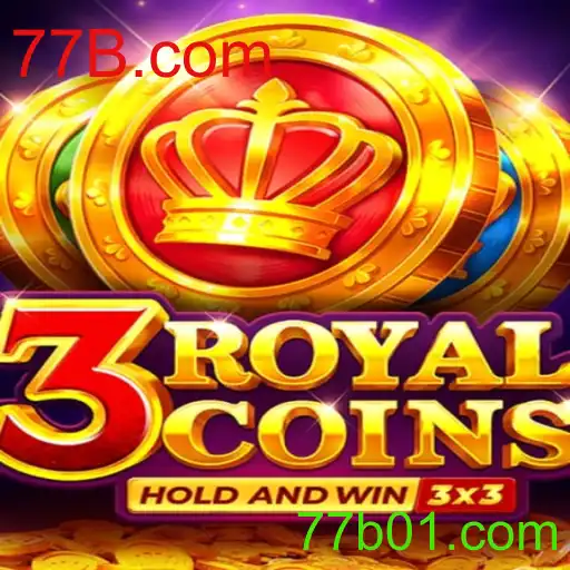 Explorando o Mundo de 3RoyalCoins: O Jogo Online da 77B.com
