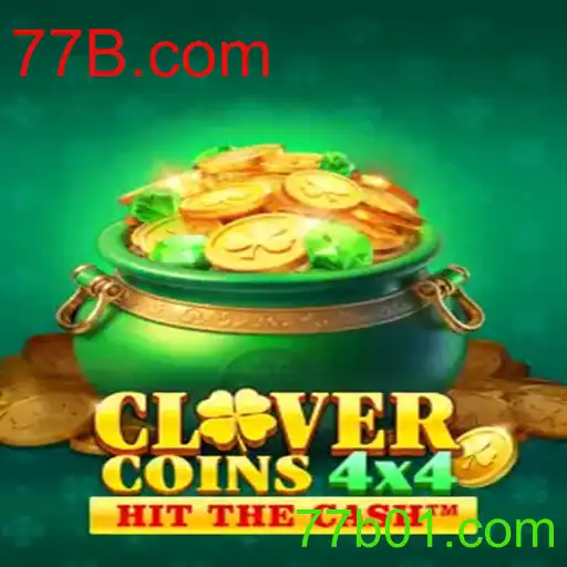 Descubra CloverCoins4x4: O Novo Fenômeno dos Jogos Online na 77B.com