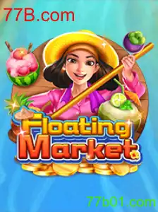 Descubra a Empolgante Aventura de FloatingMarket em 77B.com