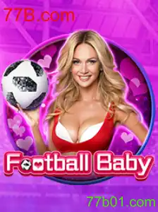 FootballBaby: Conheça o Novo Jogo Revolucionário da 77B.com