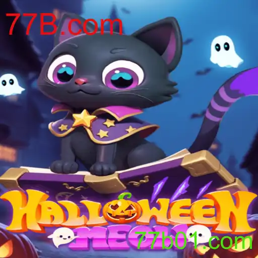 Explorando o Universo de HalloweenMeow: Diversão Fantasmagórica com 77B.com