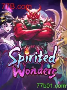 Explorando o Fascinante Mundo de SpiritedWonders