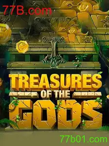 Explorando 'TreasureoftheGods': O Novo Fenômeno de Aventura