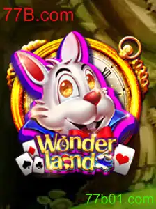 Descubra o Mundo Fascinante de Wonderland com 77B.com